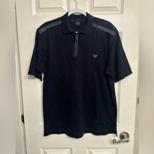 Paul & Shark Yachting Zip Polo Shirt